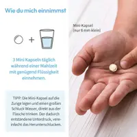 White Omega Kids Omega 3 Kinder - Fischöl Kapseln