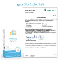 White Omega Kids Omega 3 Kinder - Fischöl Kapseln
