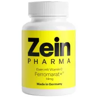 ZeinPharma Ferromarat Eisen Kapseln 14 mg