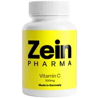 ZeinPharma Vitamin C Kapseln 500 mg