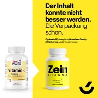 ZeinPharma Vitamin C Kapseln 500 mg