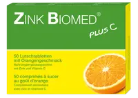 Zink Biomed plus C